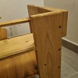 Confidant armchair for children