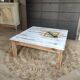 Low table