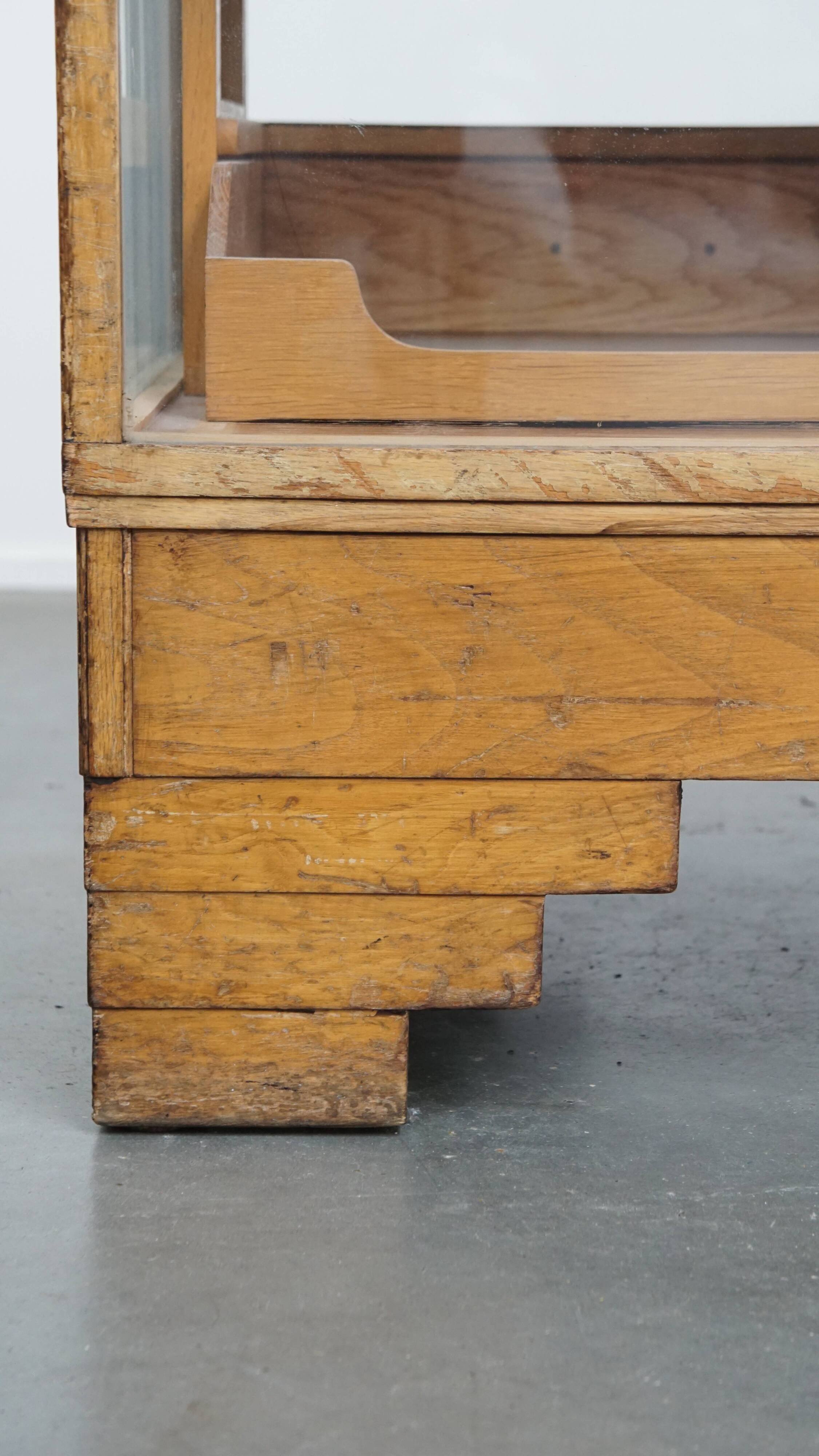 Display case, early 20th century