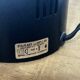 Vintage stilplast halogen desk lamp