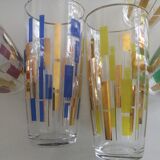 Orangeade glass