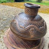 Ceramic vase