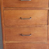 Wooden dresser from the 50s - 60s