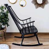 Rocking chair model grandessa by Lena Larsson, 1960