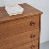 Teak chest of drawers 1960