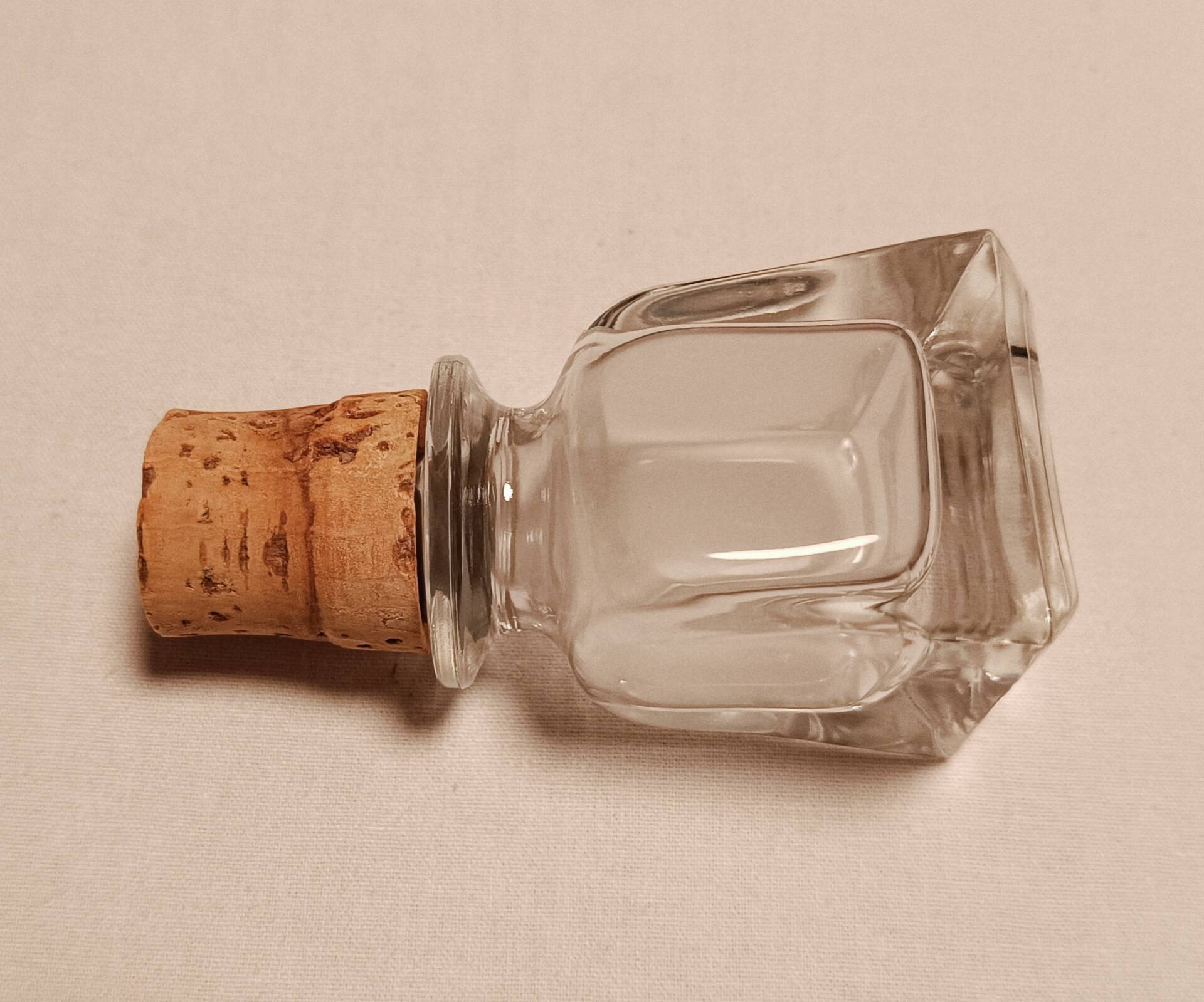 Whisky bottle