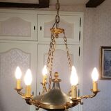 Empire style pendant light