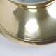 Pair of 2 Danish vintage lamps Doo Wop by Henning Klok, Louis Poulsen, 1940