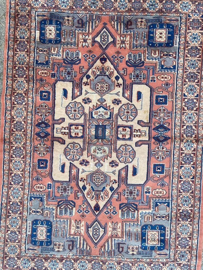 Vintage Pakistani carpets