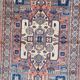 Vintage Pakistani carpets