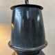 2x lampes industrielles XXL – émaillées