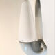 Swedish Design Vintage 1960’s Bathroom Lamp Sconce