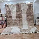 Handmade Berber wool rug 300X200 cm