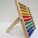 Large coloured wooden abacus for the child's learning