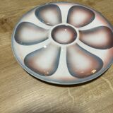 Oyster plate