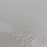 Set of 3 oval dishes Salins, iron earth