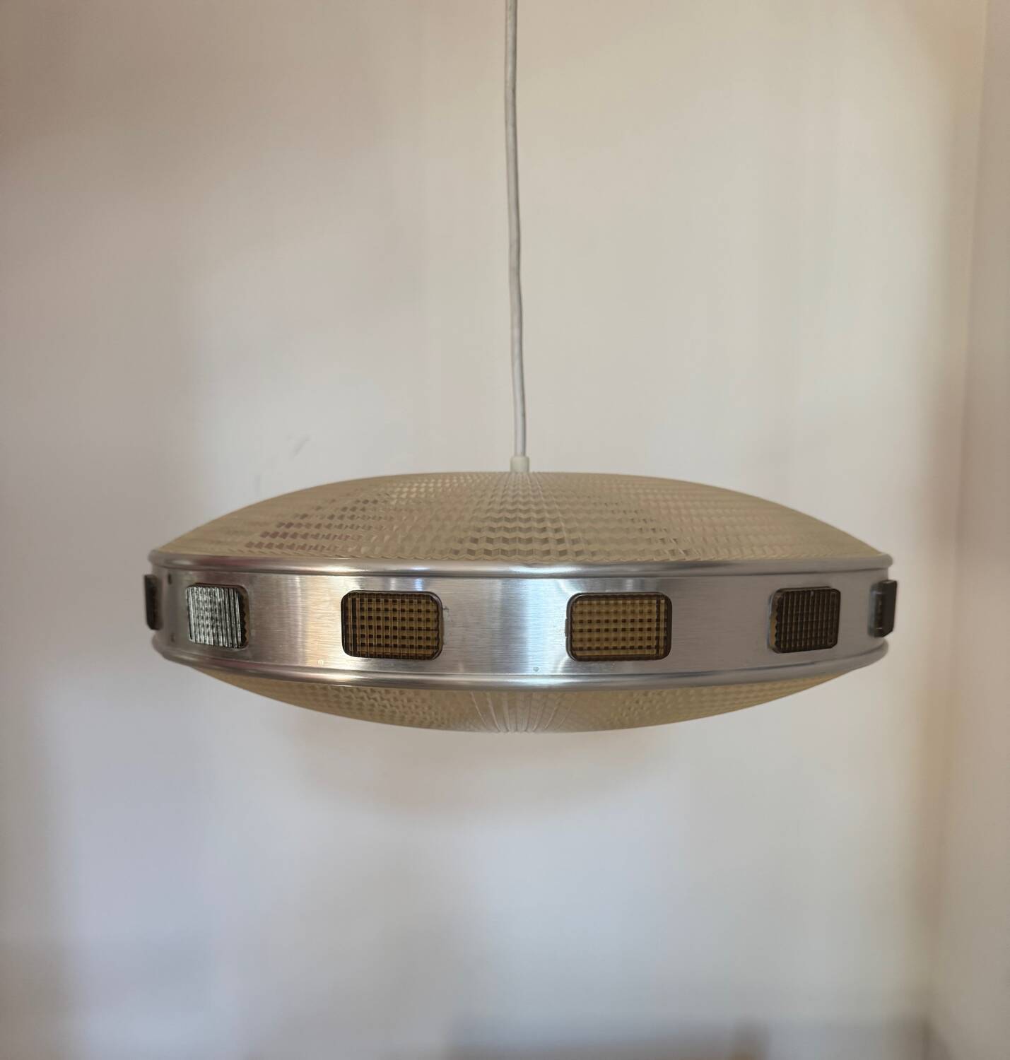 Rotaflex UFO suspension from the 1960s