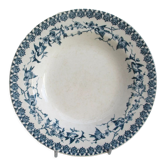 Iron earth H.B and Co. plate