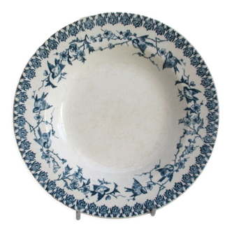 Iron earth H.B and Co. plate