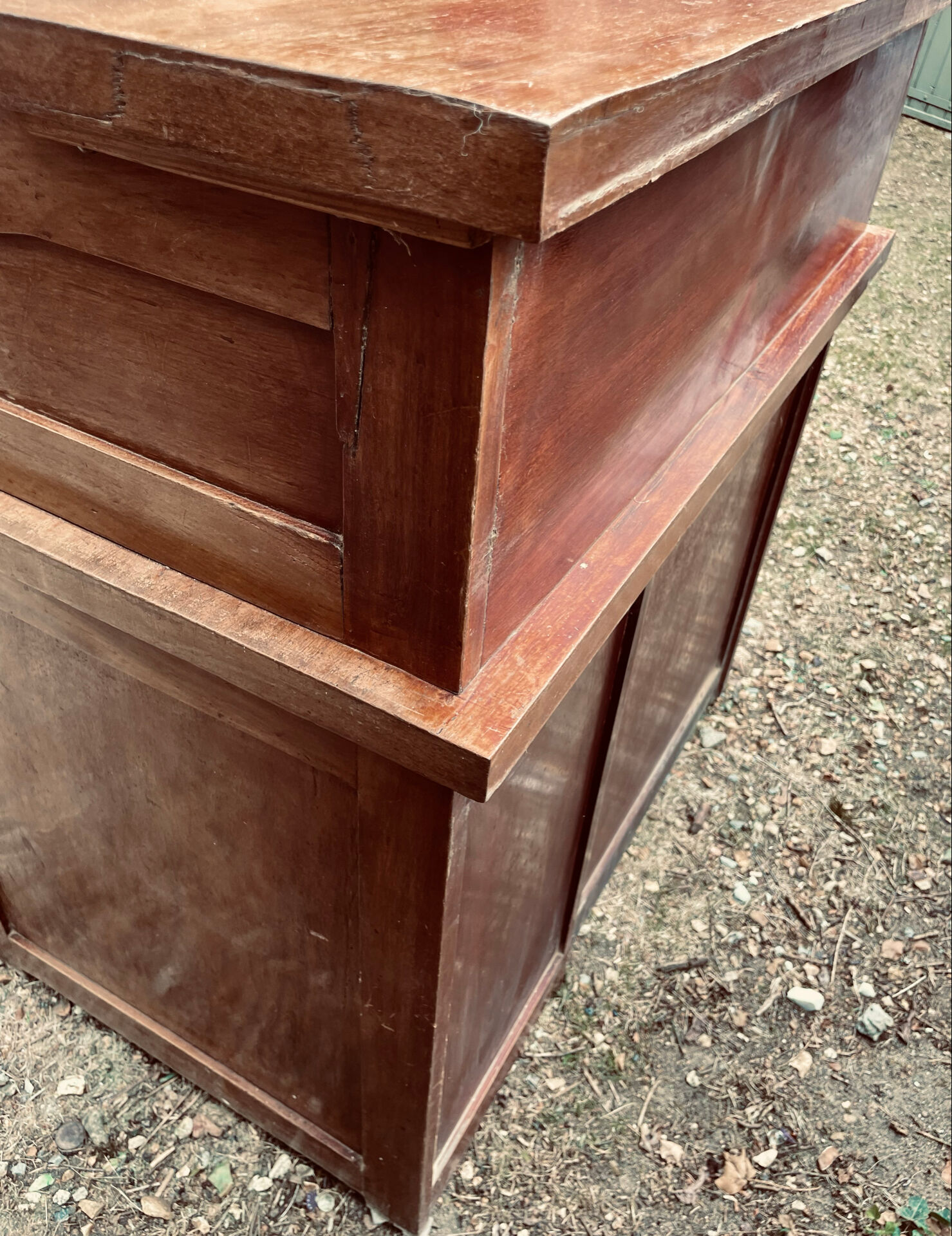Bureau à cylindre 