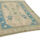 Turkish Vintage Anatolian Rug 184 cm x 255 cm