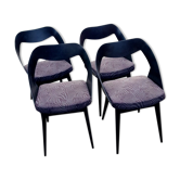 4 Paolozzi chairs