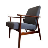 Pair of armchairs by Henryk Lis, Europe, 1960