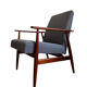 Paire de fauteuils par Henryk Lis, Europe, 1960