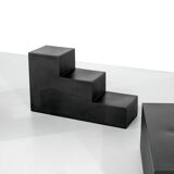 Gli Scacchi table set by Mario Bellini for C&B Italia, Italy.