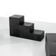 Gli Scacchi table set by Mario Bellini for C&B Italia, Italy.