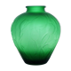 Pressed vase molded 20/30 Art Nouveau