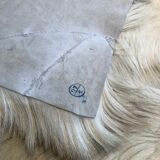 Goat skins
