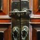 Ancienne armoire chinoise style meuble de mariage, Chine, XXème
