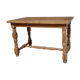 Table basse en bois naturel