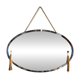 Bevelled wall mirror - 39 x 60 cm