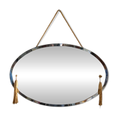 Bevelled wall mirror - 39 x 60 cm