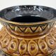 Large ceramic floor vase Bay Keramik • West Germany • Circa 1970