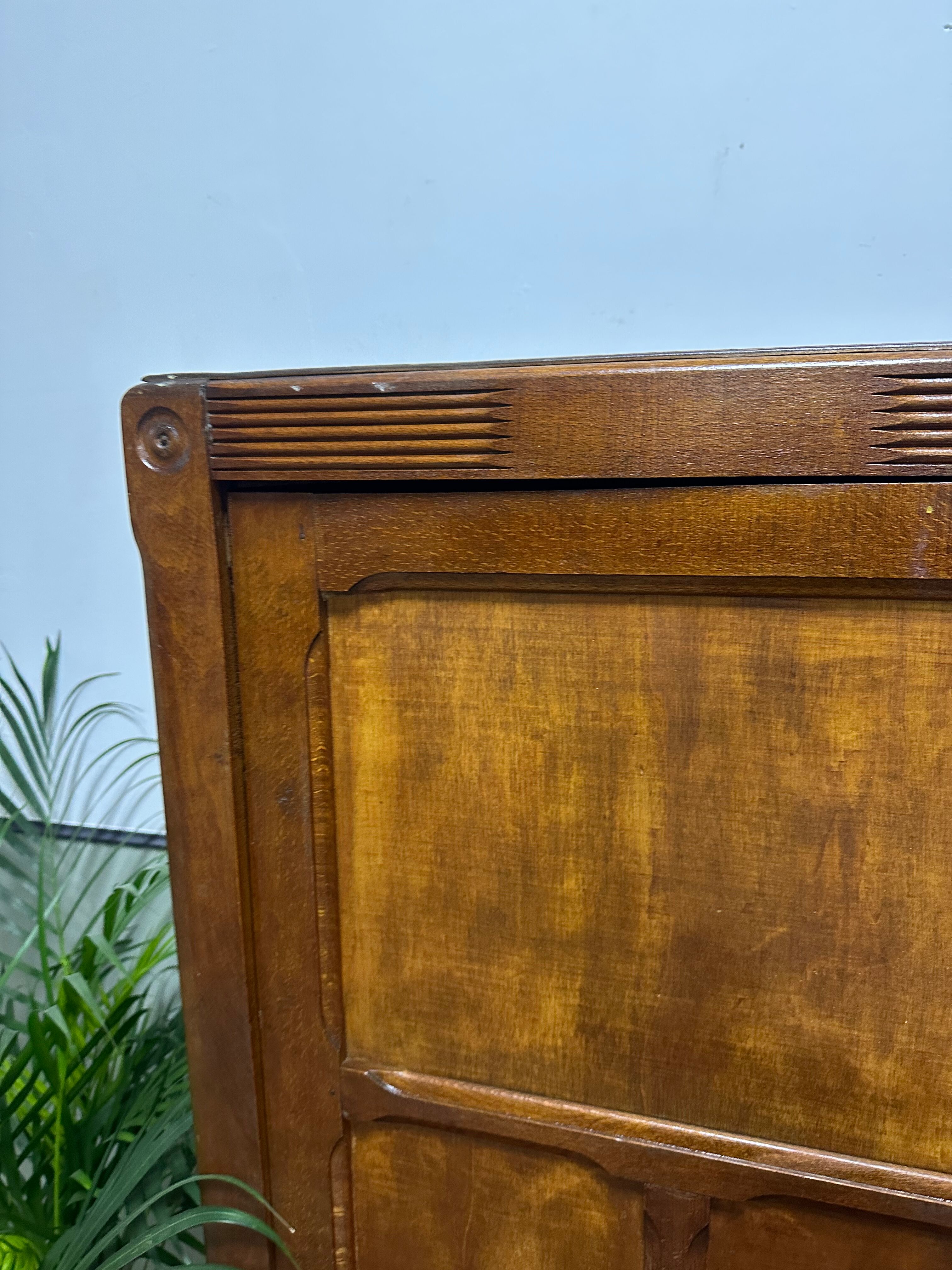 Vintage Parisian wardrobe