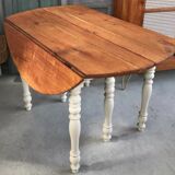 ROUND TABLE LOUIS PHILIPPE REVAMPED