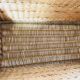 Wicker trunk