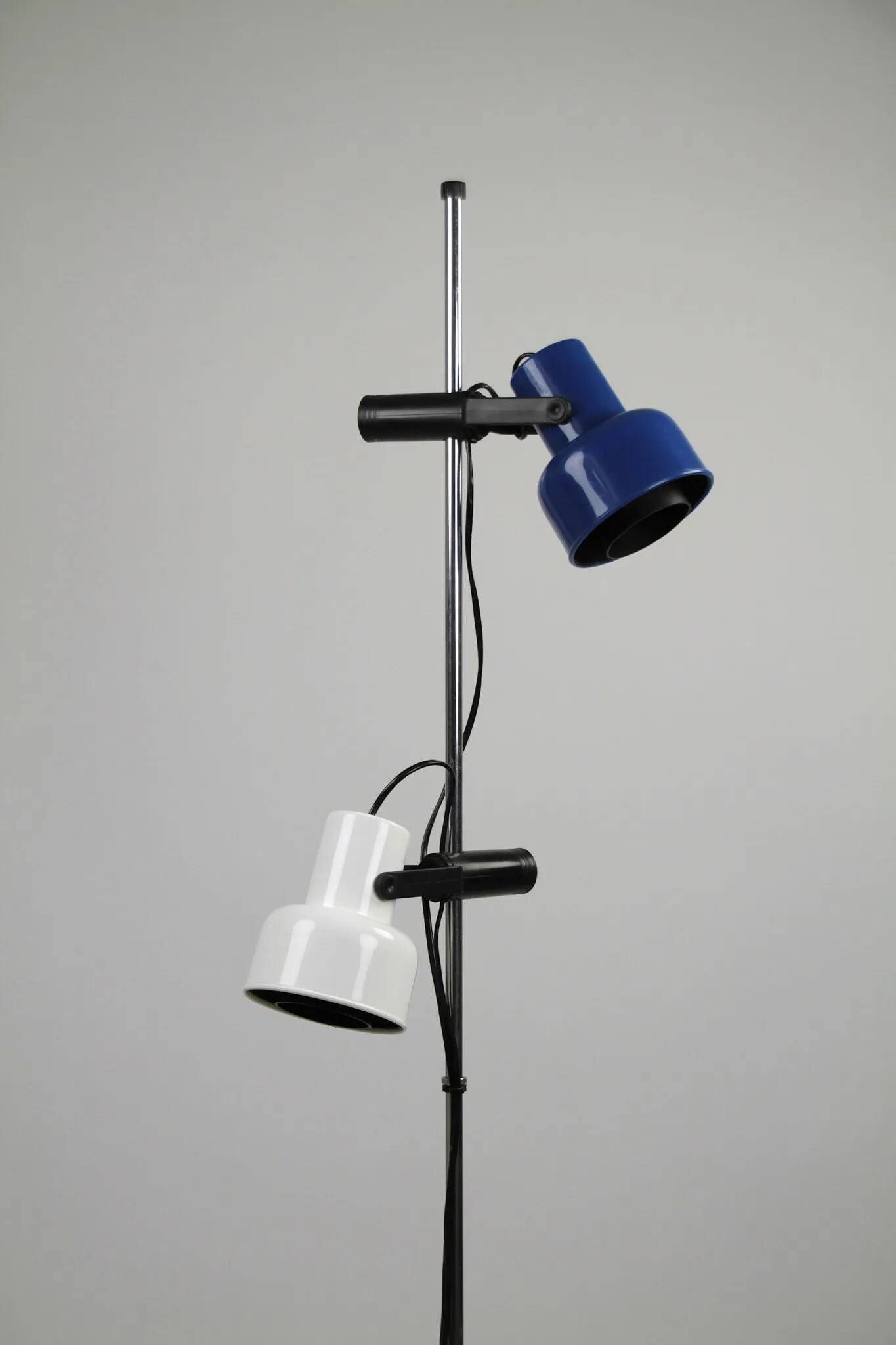 Floor Lamp model “Fabian” by Håkan Fransson for Fagerhult Belysning – Sweden, early 1970s