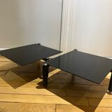 Tables basses 1980