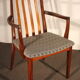 Ensemble 1970 de 4 chaises et 2 fauteuils