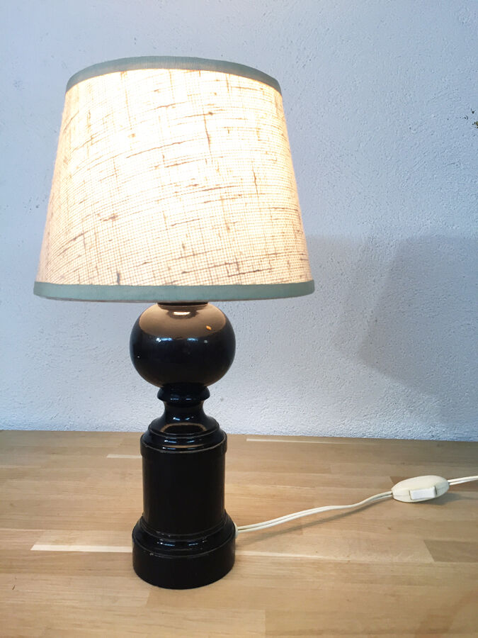 Bedside lamp  1970