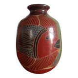 Roger calero pottery art