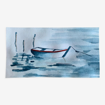 Peinture à l’aquarelle