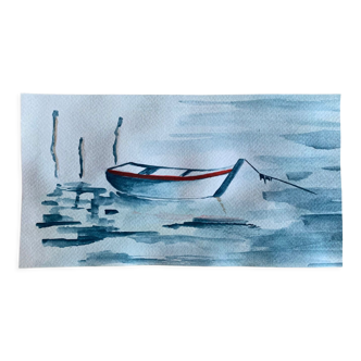 Peinture à l’aquarelle