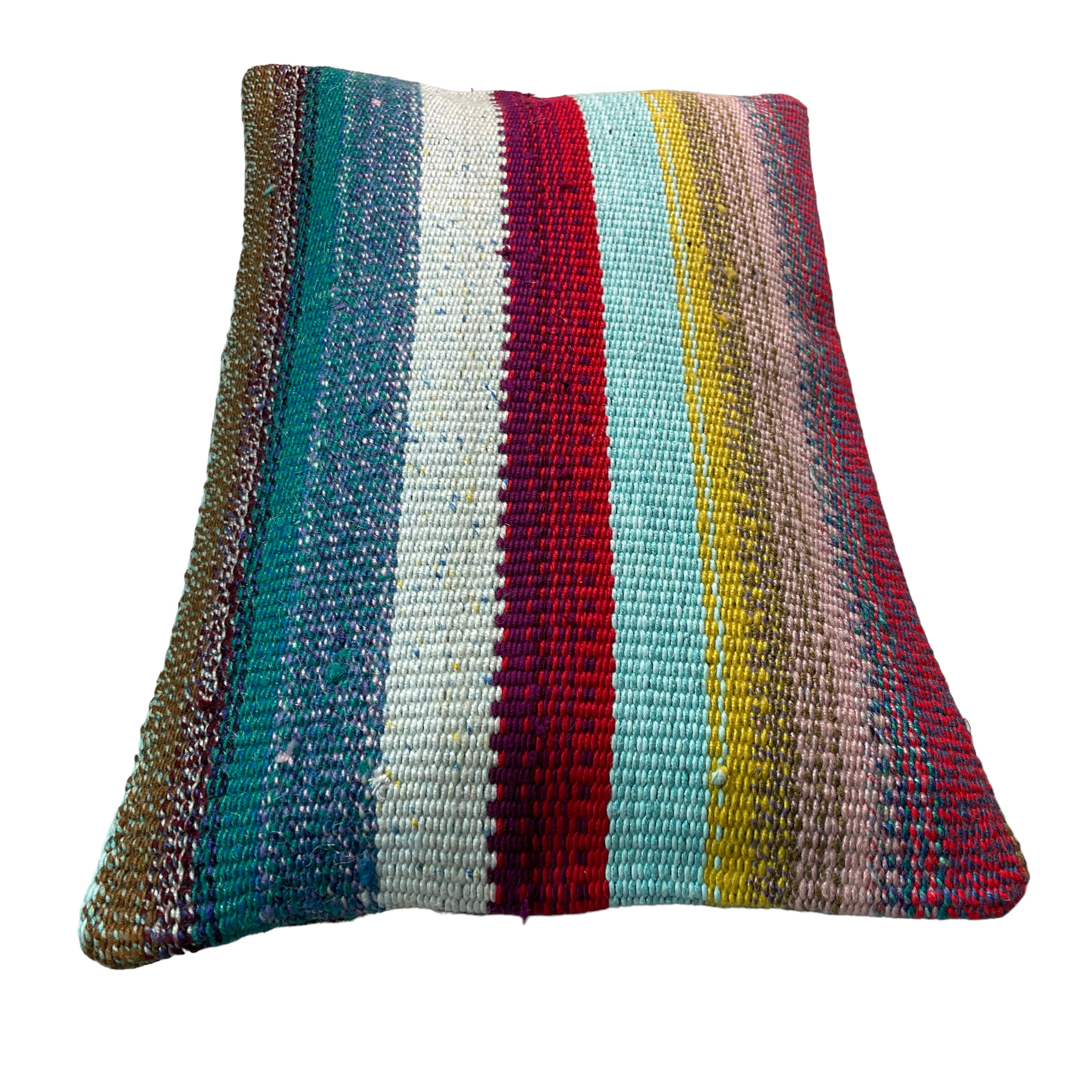 Vintage turkish handmade cushion cover 30x50cm