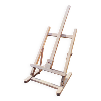 painter's wooden easel