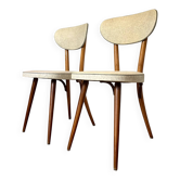 Chaises Baumann